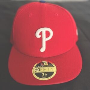 Philadelphia Phillies
Authentic Collection 59FIFTY Fitted
